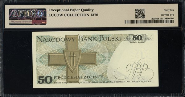 50 złotych, 9.05.1975