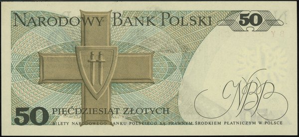 50 złotych, 1.06.1979