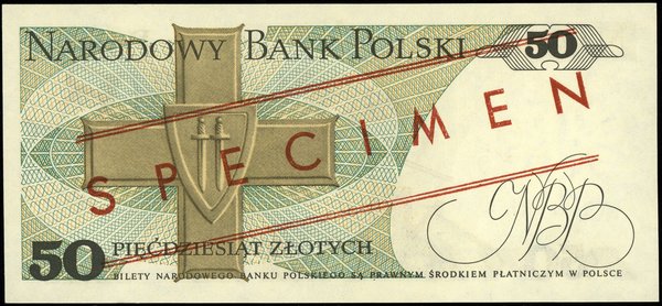 50 złotych, 1.12.1988