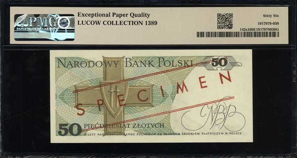 50 złotych, 1.12.1988