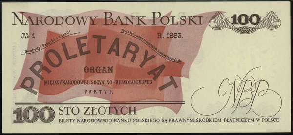 100 złotych, 1.06.1979