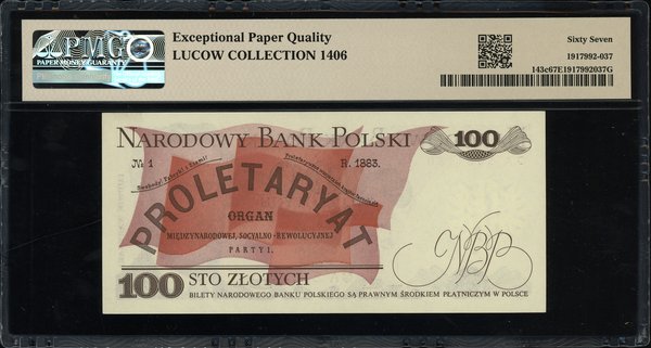 100 złotych, 1.06.1979