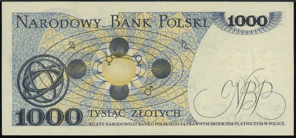 1.000 złotych, 2.07.1975