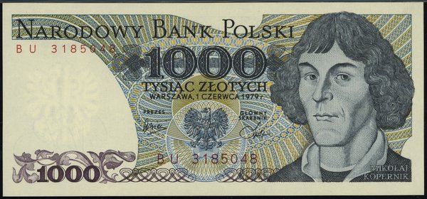 1.000 złotych, 1.06.1979