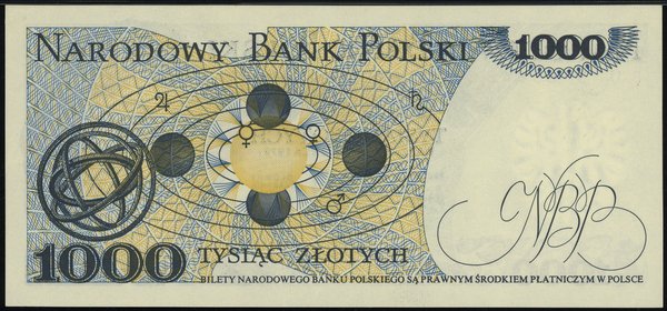 1.000 złotych, 1.06.1979