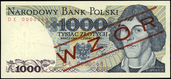 1.000 złotych, 1.06.1982