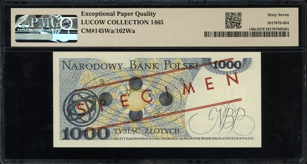 1.000 złotych, 1.06.1982