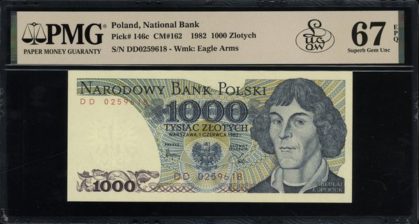 1.000 złotych, 1.06.1982