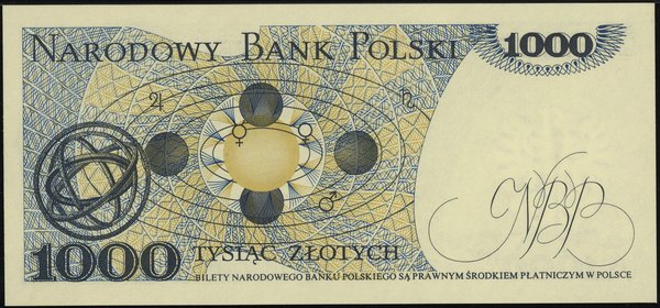 1.000 złotych, 1.06.1982