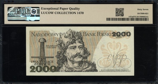 2.000 złotych, 1.05.1977