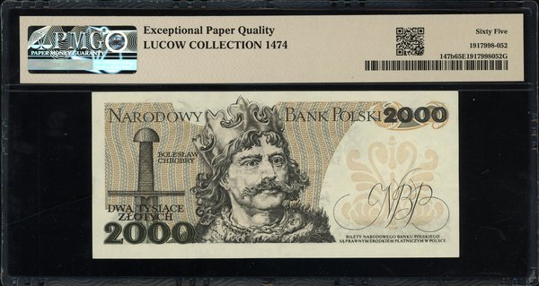 2.000 złotych, 1.06.1979