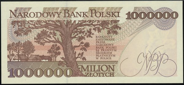 1.000.000 złotych, 16.11.1993