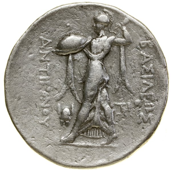 Tetradrachma, (ok. 276–239 pne)