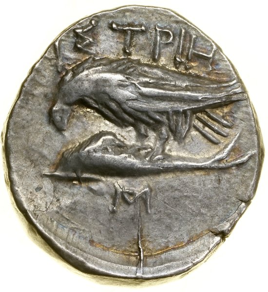 Didrachma, (ok. IV w. pne)