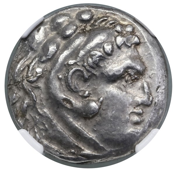 Tetradrachma, (ok. 280–200 pne), Odessos