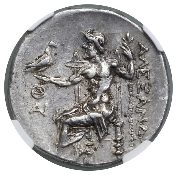 Tetradrachma, (ok. 280–200 pne), Odessos