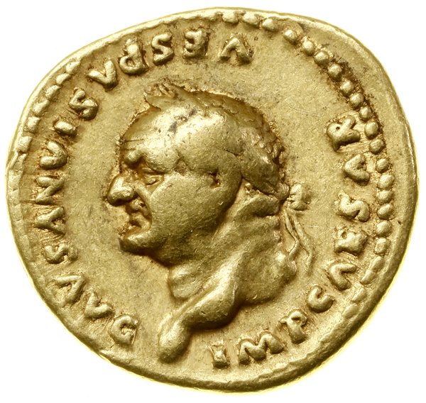 Aureus, (76), Rzym