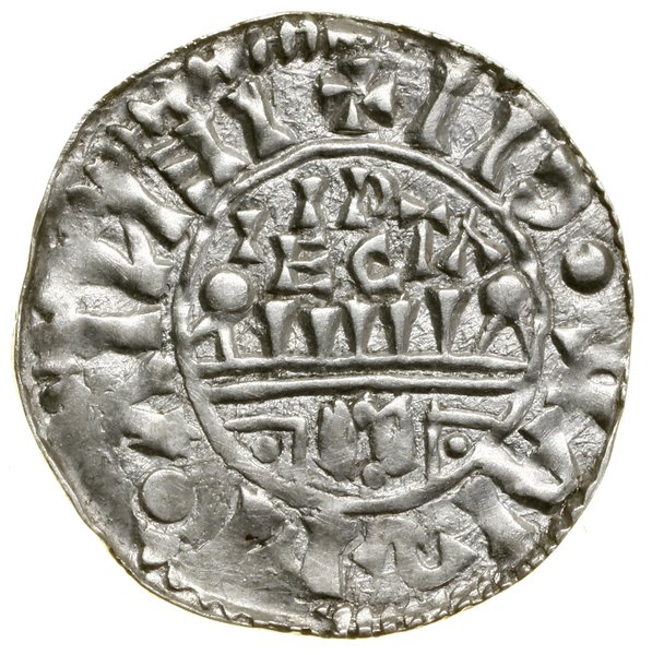 Denar, (1054–ok. 1060)