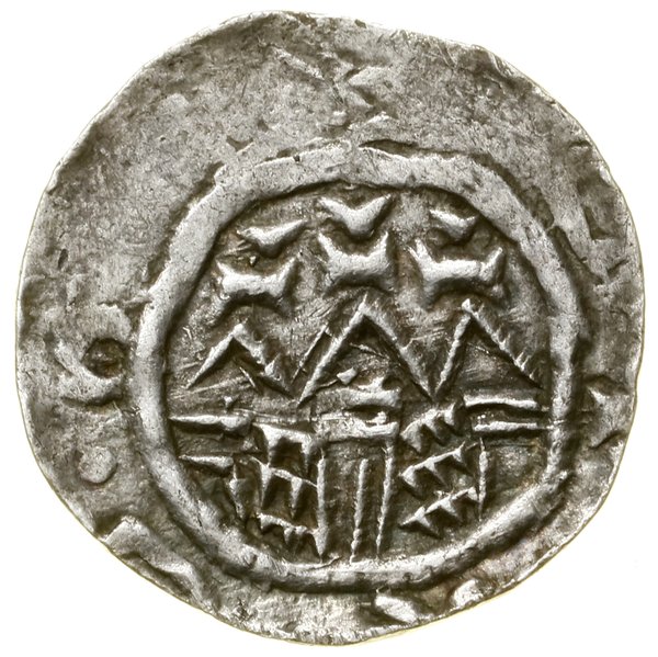 Denar, (1081–1102), Kraków