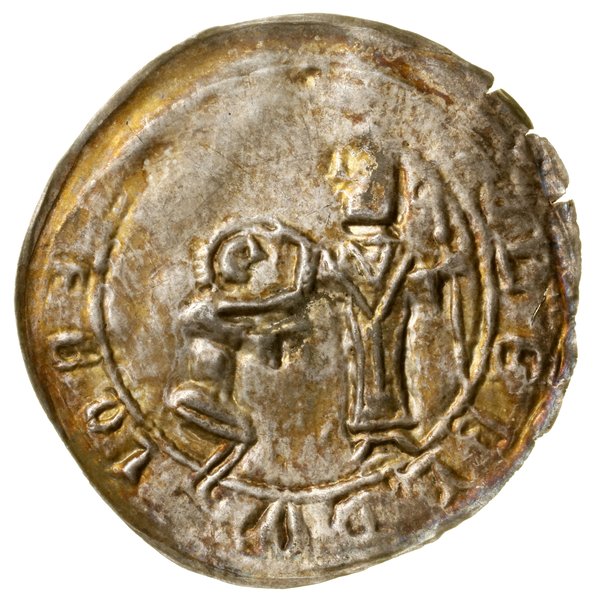 Brakteat absolucyjny (1137–1138), Kraków