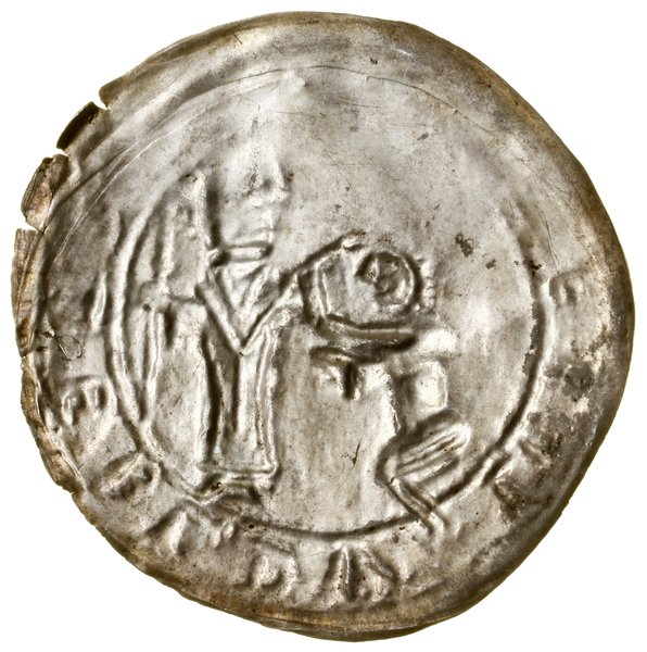 Brakteat absolucyjny (1137–1138), Kraków