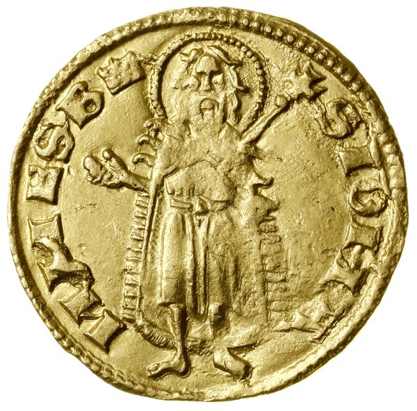 Floren (goldgulden), (1342–1353), Buda (?), minc