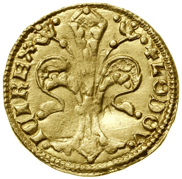 Floren (goldgulden), (1342–1353), Buda (?), minc