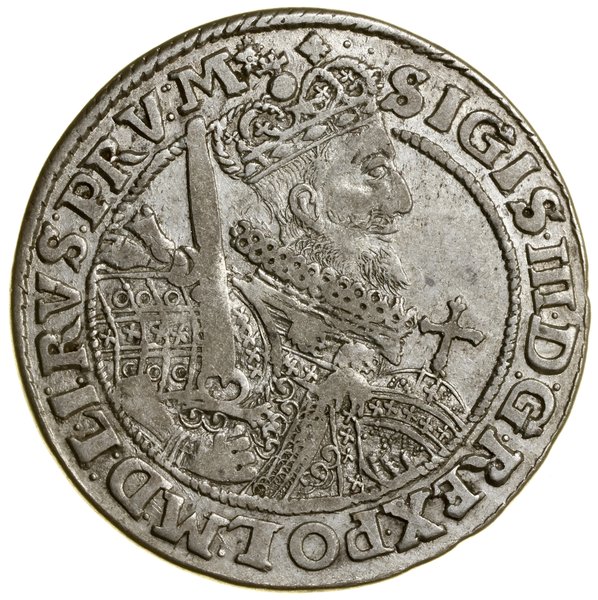 Ort, 1622, Bydgoszcz