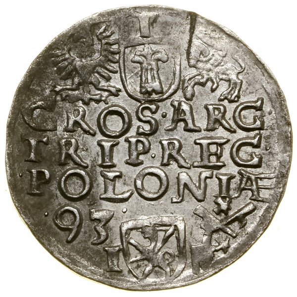 Trojak, 1593, Poznań