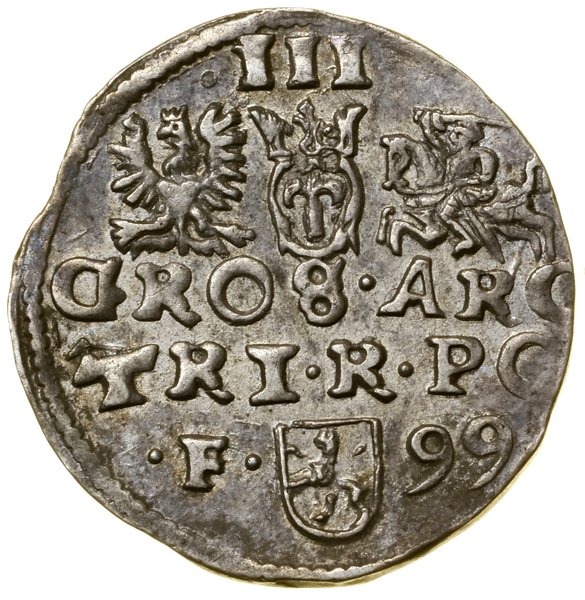 Trojak, 1599, Wschowa