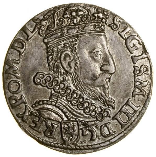 Trojak, 1603, Kraków