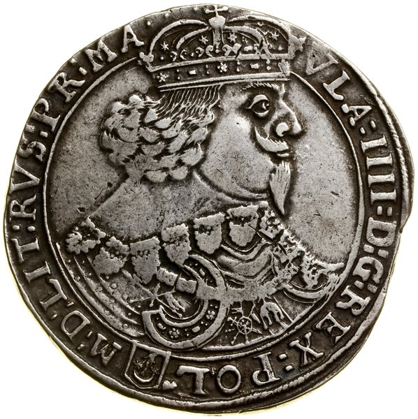 Talar, 1646, Kraków