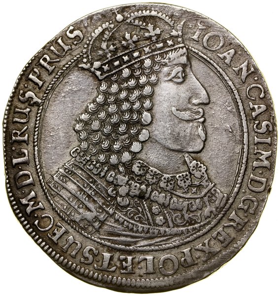 Talar, 1659, Toruń