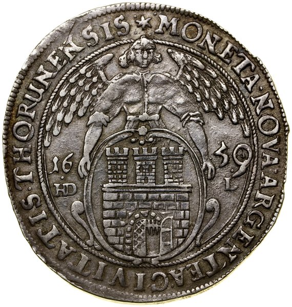 Talar, 1659, Toruń