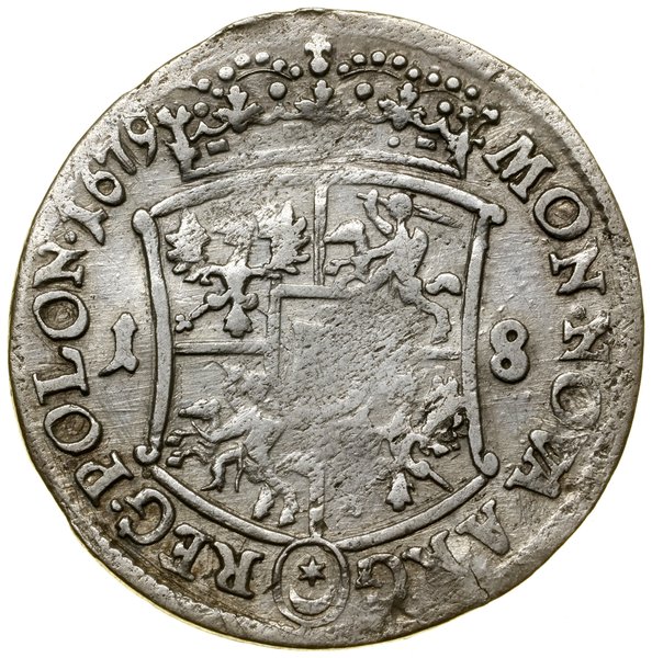 Ort, 1679, Bydgoszcz