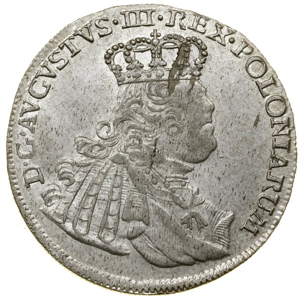 Ort, 1754 EC, Lipsk; popiersie buldogowate, pola