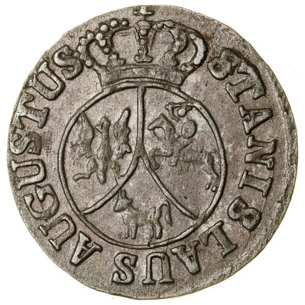 6 groszy miedziane, 1794, Warszawa