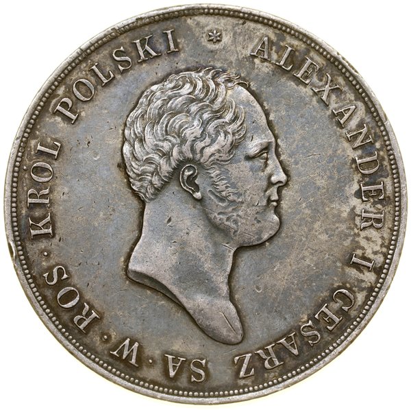 10 złotych, 1820 IB, Warszawa