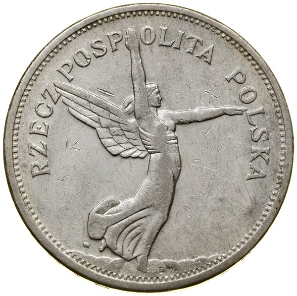 5 złotych, 1931, Warszawa