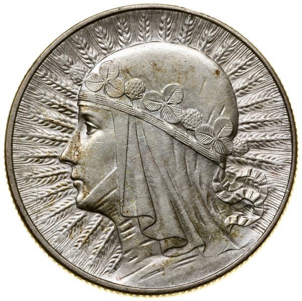 5 złotych, 1932, Warszawa