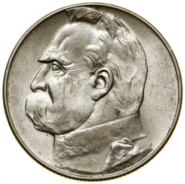 5 złotych, 1935, Warszawa