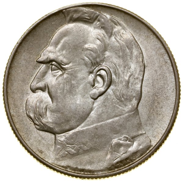 5 złotych, 1936, Warszawa