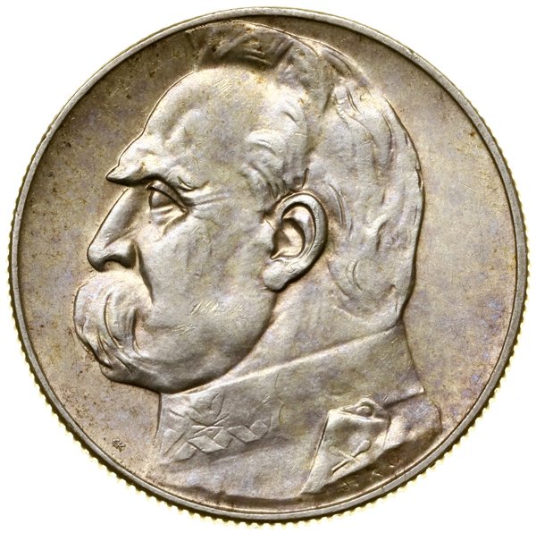 5 złotych, 1936, Warszawa