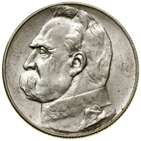 5 złotych, 1936, Warszawa