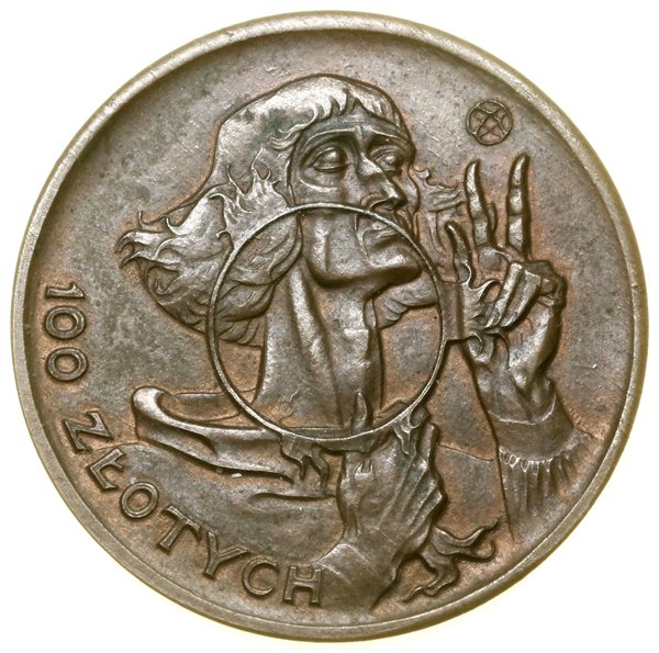 100 złotych, 1925, Warszawa