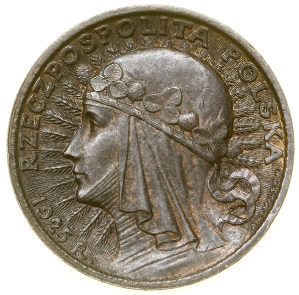 20 złotych, 1925, Warszawa