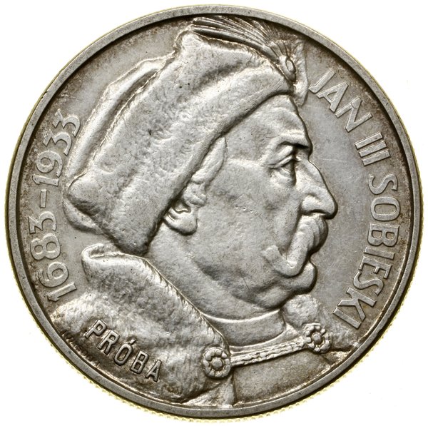 10 złotych, 1933, Warszawa