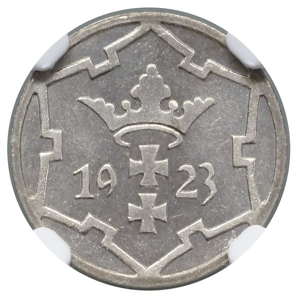 5 fenigów, 1923, Berlin