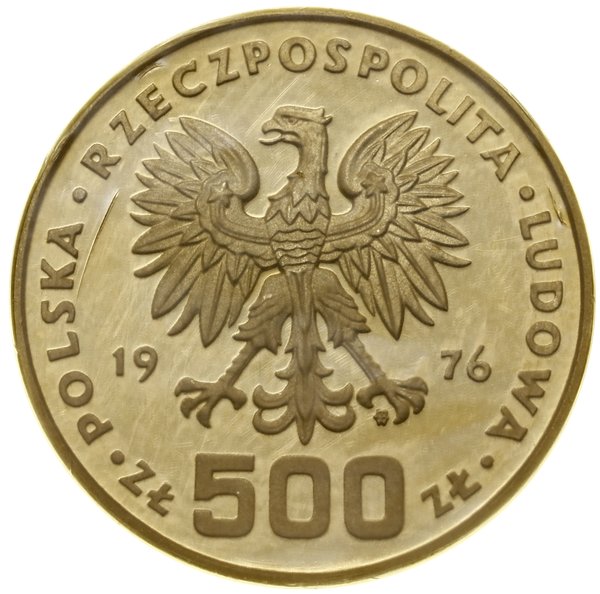 100 złotych, 1976, Warszawa