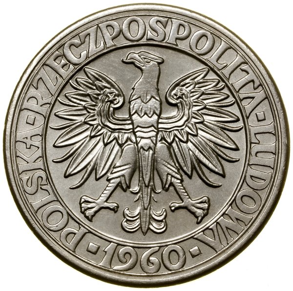 100 złotych, 1960, Warszawa